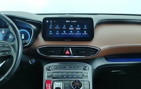 Hyundai Santa Fe IV, 2021 год, 3 650 000 рублей, 32 фотография