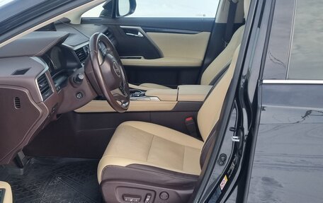 Lexus RX IV рестайлинг, 2019 год, 5 450 000 рублей, 8 фотография