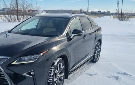Lexus RX IV рестайлинг, 2019 год, 5 450 000 рублей, 2 фотография