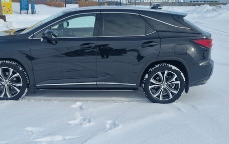 Lexus RX IV рестайлинг, 2019 год, 5 450 000 рублей, 3 фотография