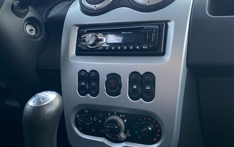 Renault Sandero I, 2012 год, 535 000 рублей, 16 фотография