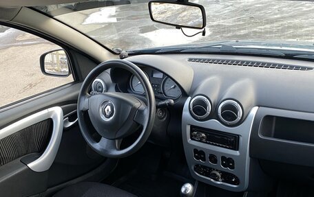 Renault Sandero I, 2012 год, 535 000 рублей, 11 фотография