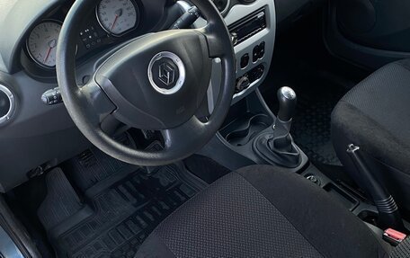 Renault Sandero I, 2012 год, 535 000 рублей, 9 фотография