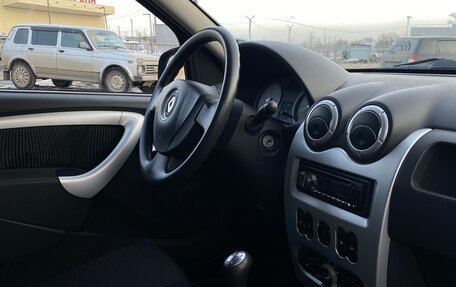 Renault Sandero I, 2012 год, 535 000 рублей, 12 фотография