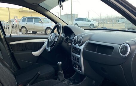 Renault Sandero I, 2012 год, 535 000 рублей, 13 фотография