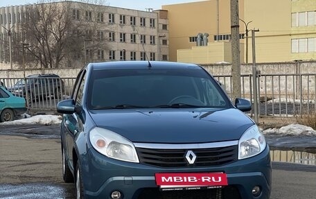 Renault Sandero I, 2012 год, 535 000 рублей, 4 фотография