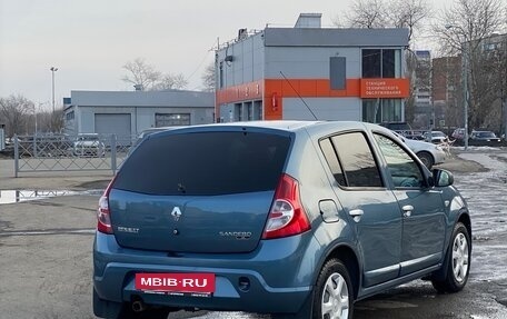 Renault Sandero I, 2012 год, 535 000 рублей, 7 фотография
