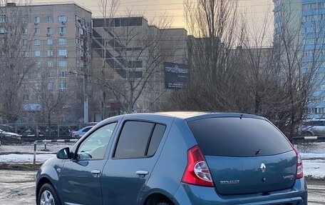 Renault Sandero I, 2012 год, 535 000 рублей, 5 фотография