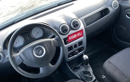 Renault Sandero I, 2012 год, 535 000 рублей, 10 фотография