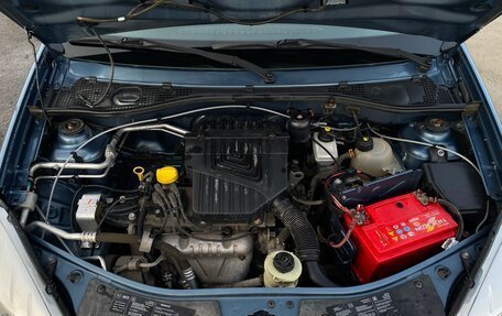 Renault Sandero I, 2012 год, 535 000 рублей, 20 фотография