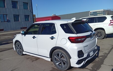 Toyota Raize I, 2020 год, 1 700 000 рублей, 5 фотография