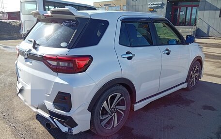 Toyota Raize I, 2020 год, 1 700 000 рублей, 4 фотография