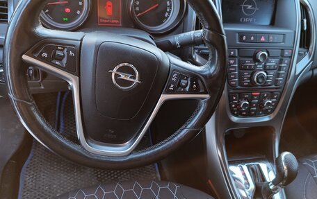 Opel Astra J, 2010 год, 830 000 рублей, 7 фотография