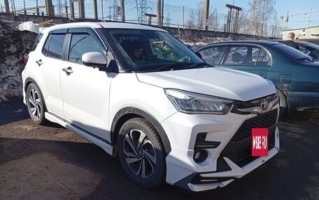 Toyota Raize I, 2020 год, 1 700 000 рублей, 2 фотография