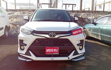 Toyota Raize I, 2020 год, 1 700 000 рублей, 1 фотография