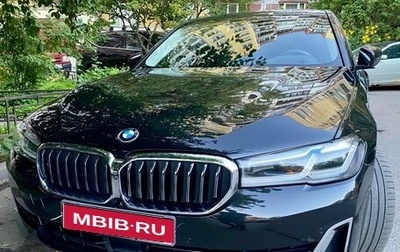 BMW 5 серия, 2021 год, 3 150 000 рублей, 1 фотография