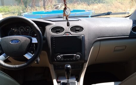 Ford Focus II рестайлинг, 2007 год, 550 000 рублей, 1 фотография