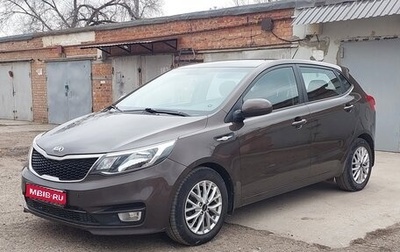 KIA Rio III рестайлинг, 2015 год, 825 000 рублей, 1 фотография