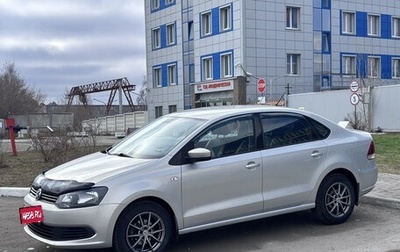 Volkswagen Polo VI (EU Market), 2013 год, 990 000 рублей, 1 фотография