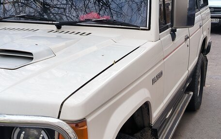 Mitsubishi Pajero III рестайлинг, 1983 год, 850 000 рублей, 2 фотография