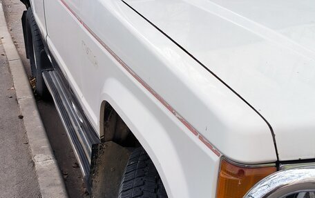 Mitsubishi Pajero III рестайлинг, 1983 год, 850 000 рублей, 3 фотография