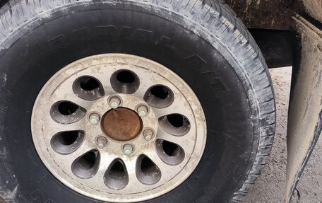 Mitsubishi Pajero III рестайлинг, 1983 год, 850 000 рублей, 9 фотография