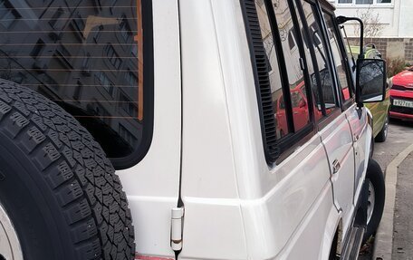 Mitsubishi Pajero III рестайлинг, 1983 год, 850 000 рублей, 5 фотография