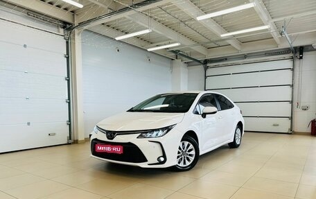 Toyota Corolla, 2020 год, 1 949 000 рублей, 1 фотография