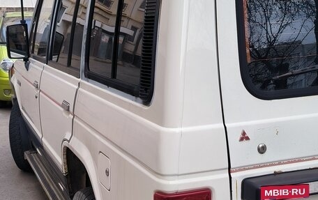 Mitsubishi Pajero III рестайлинг, 1983 год, 850 000 рублей, 8 фотография