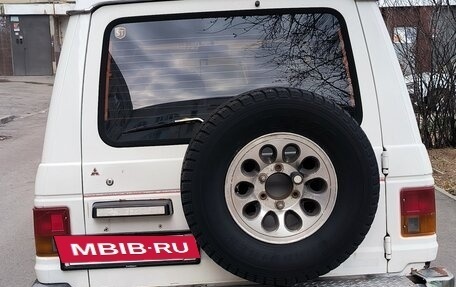 Mitsubishi Pajero III рестайлинг, 1983 год, 850 000 рублей, 6 фотография