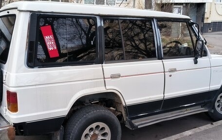 Mitsubishi Pajero III рестайлинг, 1983 год, 850 000 рублей, 4 фотография