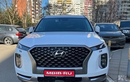 Hyundai Palisade I, 2021 год, 5 700 000 рублей, 1 фотография