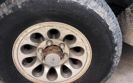 Mitsubishi Pajero III рестайлинг, 1983 год, 850 000 рублей, 11 фотография