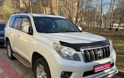 Toyota Land Cruiser Prado 150 рестайлинг 2, 2011 год, 3 000 000 рублей, 1 фотография