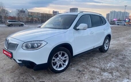 Brilliance V5 I рестайлинг, 2014 год, 650 000 рублей, 1 фотография