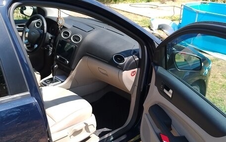 Ford Focus II рестайлинг, 2007 год, 550 000 рублей, 2 фотография