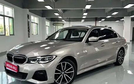 BMW 3 серия, 2021 год, 1 982 000 рублей, 1 фотография