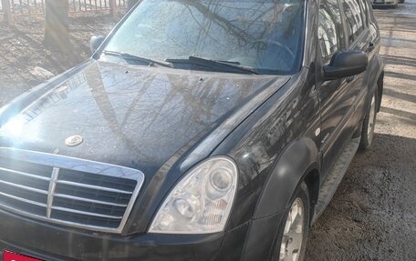 SsangYong Rexton III, 2008 год, 680 000 рублей, 1 фотография