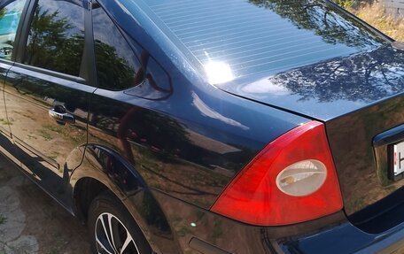 Ford Focus II рестайлинг, 2007 год, 550 000 рублей, 9 фотография