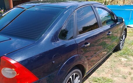 Ford Focus II рестайлинг, 2007 год, 550 000 рублей, 8 фотография