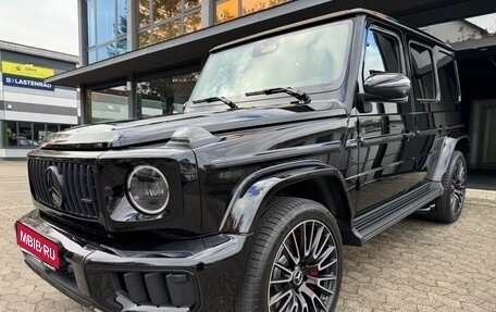 Mercedes-Benz G-Класс AMG, 2025 год, 24 000 000 рублей, 1 фотография