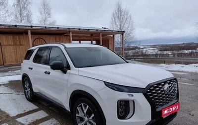 Hyundai Palisade I, 2022 год, 4 950 000 рублей, 1 фотография