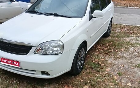 Chevrolet Lacetti, 2007 год, 505 000 рублей, 1 фотография
