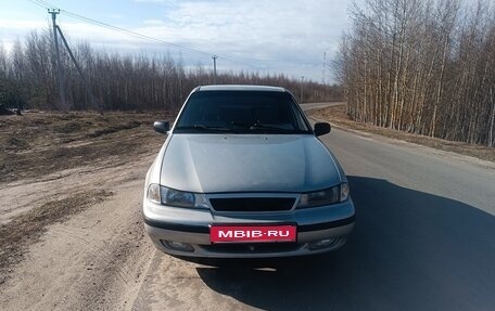 Daewoo Nexia I рестайлинг, 2007 год, 125 000 рублей, 1 фотография