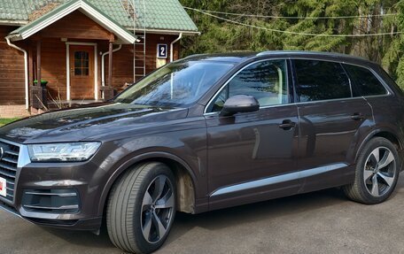 Audi Q7, 2017 год, 5 100 000 рублей, 5 фотография