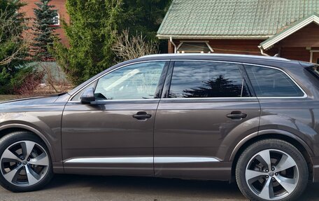 Audi Q7, 2017 год, 5 100 000 рублей, 11 фотография