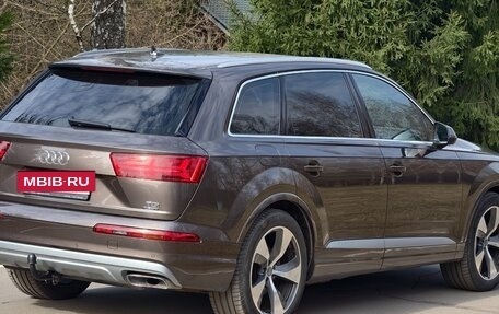 Audi Q7, 2017 год, 5 100 000 рублей, 3 фотография
