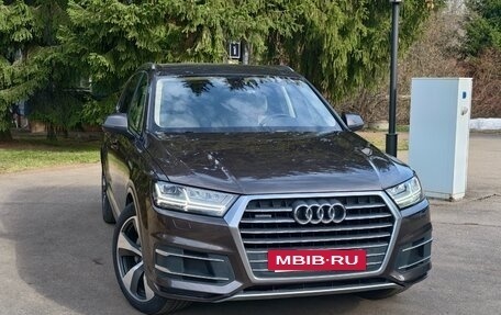 Audi Q7, 2017 год, 5 100 000 рублей, 6 фотография