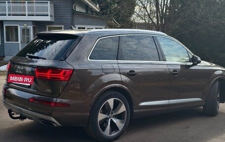 Audi Q7, 2017 год, 5 100 000 рублей, 9 фотография