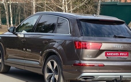 Audi Q7, 2017 год, 5 100 000 рублей, 4 фотография